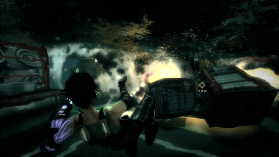 Hydrophobia Screenshot