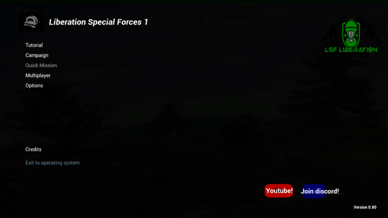 Liberation Special Forces Screenshot