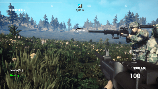 Liberation Special Forces Screenshot