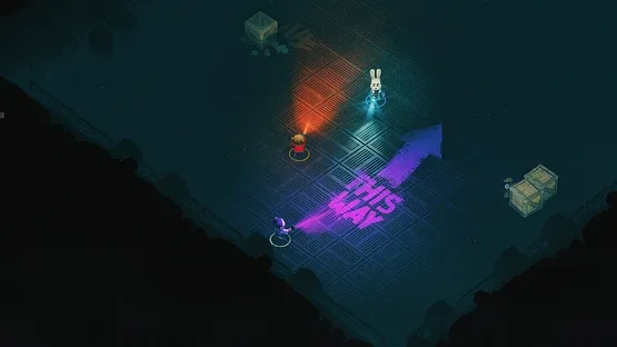Begone Beast screenshot 3