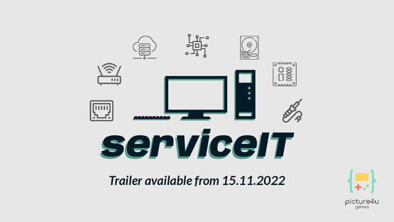 ServiceIT Screenshot