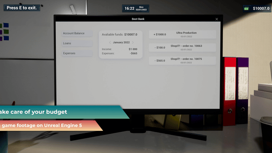 ServiceIT Screenshot