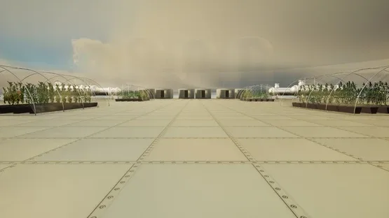 Sky Base Venus screenshot 7