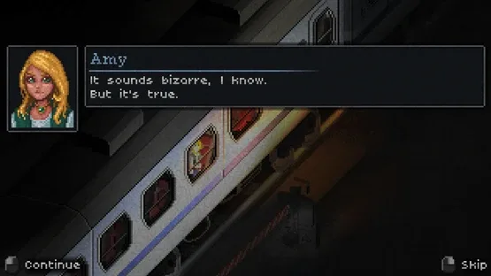 Deep Sleep: Labyrinth of the Forsaken screenshot 10