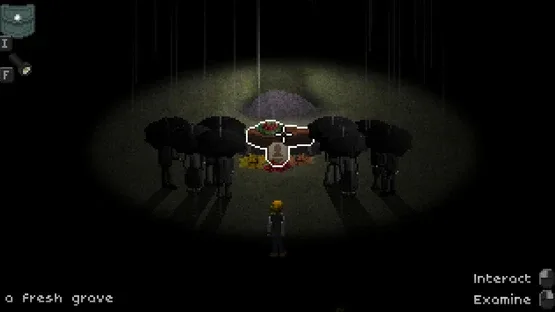 Deep Sleep: Labyrinth of the Forsaken screenshot 7