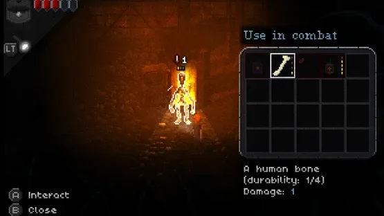 Deep Sleep: Labyrinth of the Forsaken screenshot 12