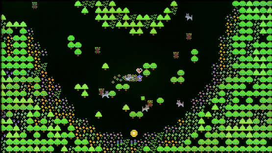 Opaloid Kingdom Screenshot