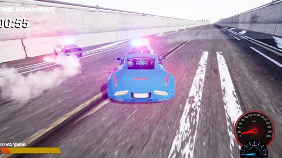 Nash Racing: Pursuit screenshot 4