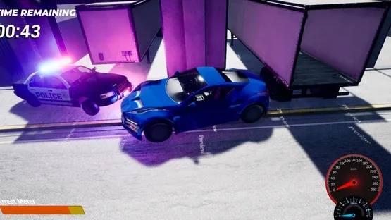 Nash Racing: Pursuit screenshot 3