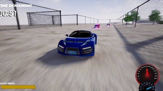 Nash Racing: Pursuit screenshot 3