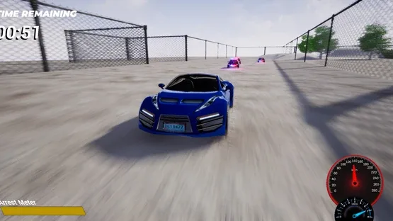 Nash Racing: Pursuit screenshot 7