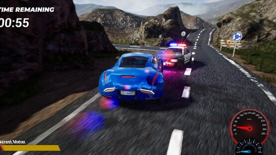 Nash Racing: Pursuit screenshot 6