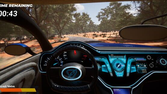 Nash Racing: Pursuit screenshot 2