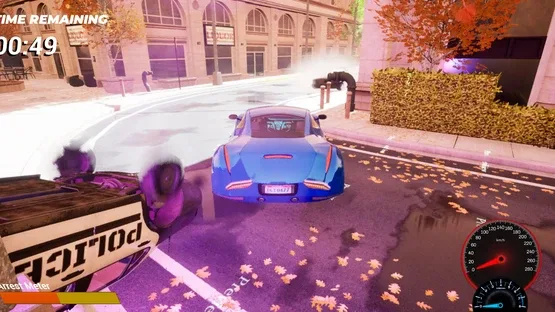 Nash Racing: Pursuit screenshot 6