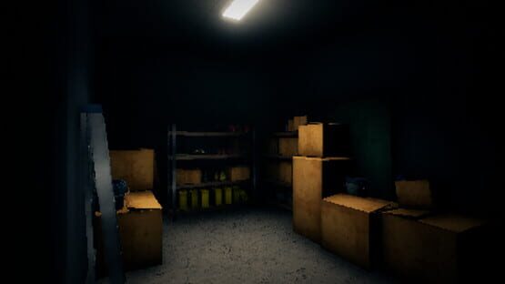 The Shadow Over Route 80 screenshot 2
