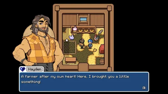 Fields of Mistria screenshot 7