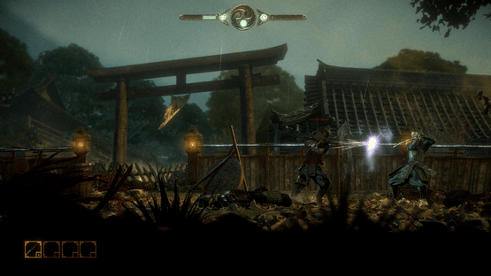 The Spirit of the Samurai Screenshot