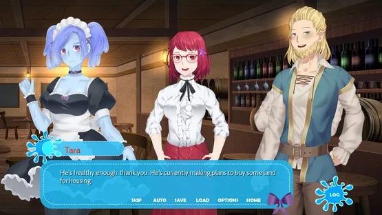 Adventures of Skye the Slime Maid screenshot 4