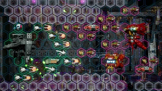 R-Type Tactics I & II Cosmos screenshot 2