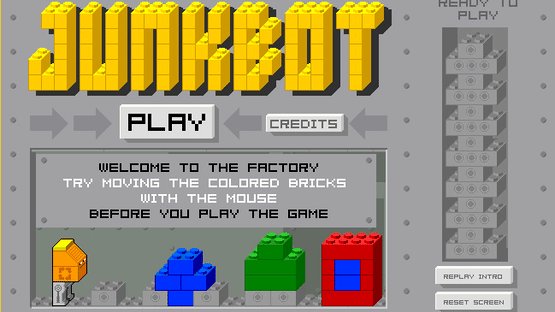 Junkbot Screenshot