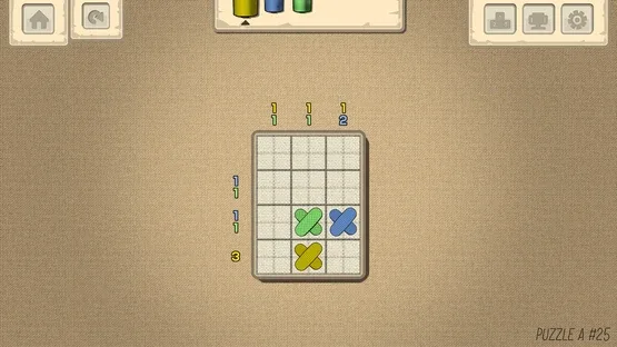 Across-Stitch screenshot 1