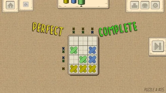 Across-Stitch screenshot 2