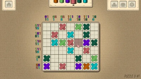 Across-Stitch screenshot 9