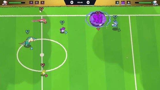 Wild Rumble screenshot 1