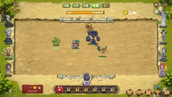 Sword&Magic screenshot 5