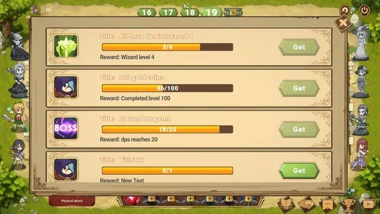 Sword&Magic screenshot 4
