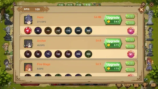 Sword&Magic screenshot 2
