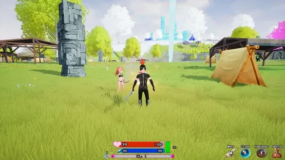 Hentai Island screenshot 1