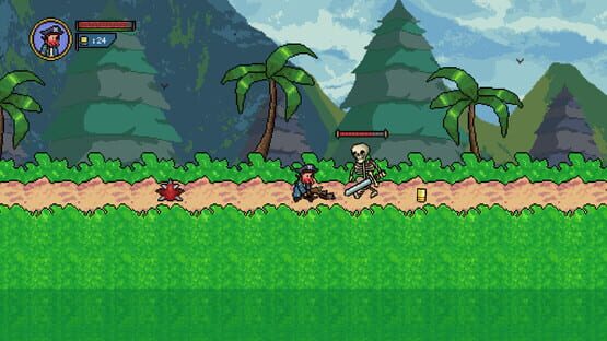 Out of the ground screenshot 2