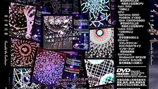 Touhou Mutsuigeki: Concealed the Conclusion screenshot 12