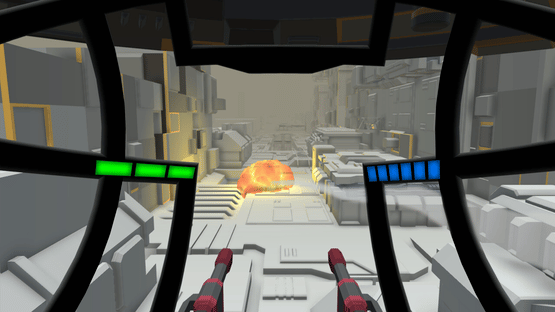 Alpha Terminus Screenshot