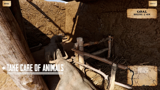 Ancient Farm Screenshot