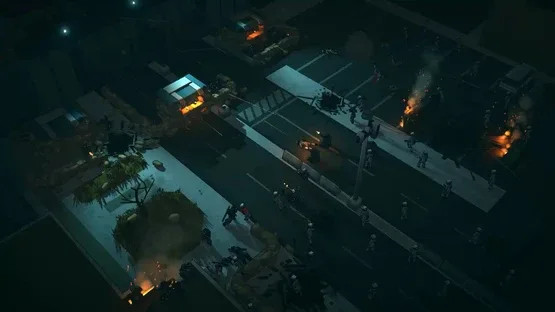 Ascent of Ashes screenshot 1
