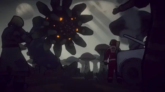 Ascent of Ashes screenshot 4