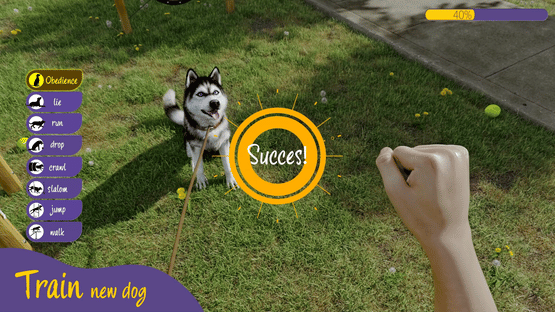 Animal Trainer Simulator Screenshot