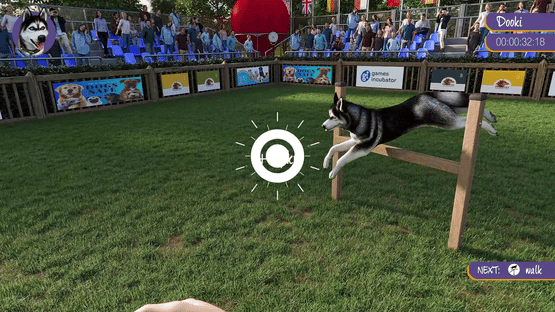 Animal Trainer Simulator Screenshot