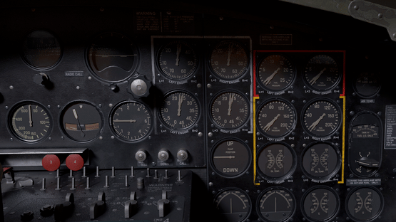 B-17 Flying Fortress: The Mighty 8th Redux Screenshot