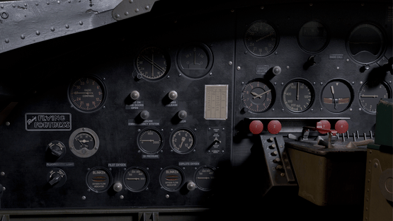 B-17 Flying Fortress: The Mighty 8th Redux Screenshot