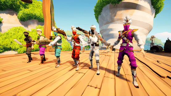 Blazing Sails: Barbary Corsair Pack Screenshot