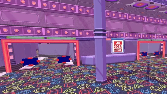 Broken Reality 2000 screenshot 1