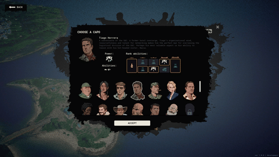 Cartel Tycoon: Lieutenants Pack - Guerilla Screenshot