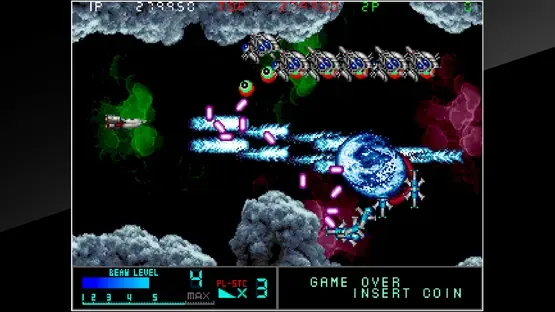 Arcade Archives: Metal Black gameplay screenshot 8