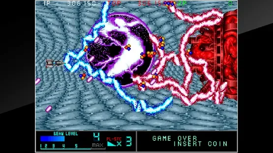 Arcade Archives: Metal Black gameplay screenshot 9
