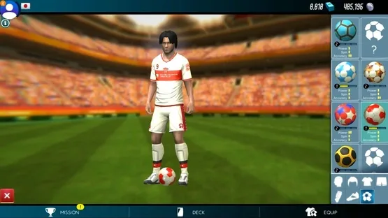 World Class Champion Soccer screenshot 11