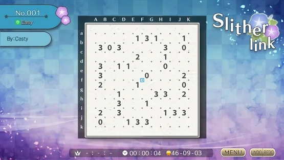 Puzzle by Nikoli S Slitherlink screenshot 5