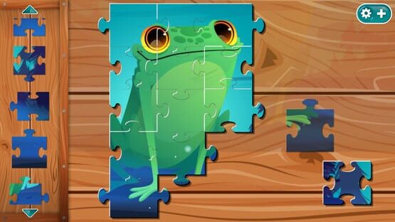 Puzzle Collection: New Pieces screenshot 2
